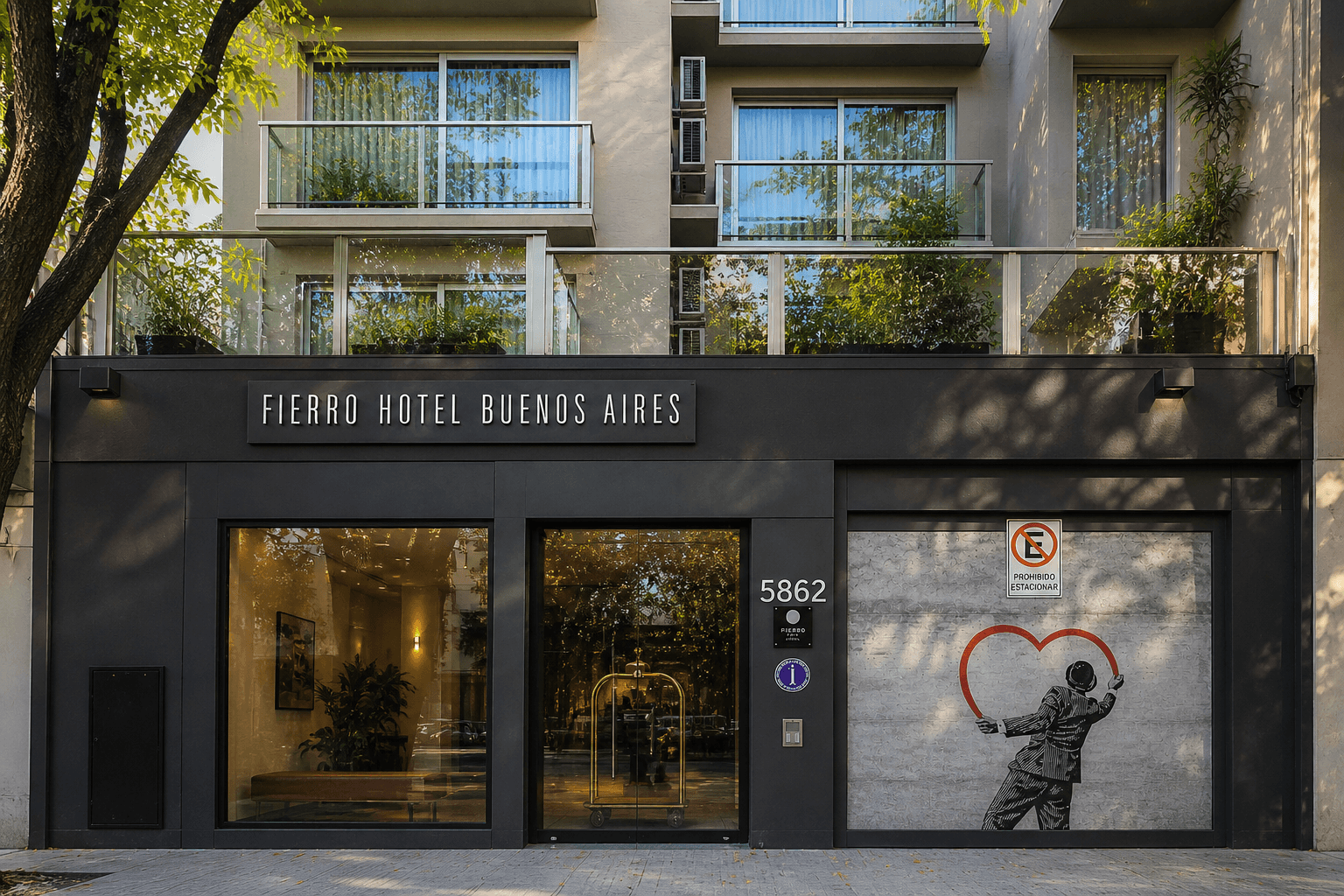 Hotel Fierro