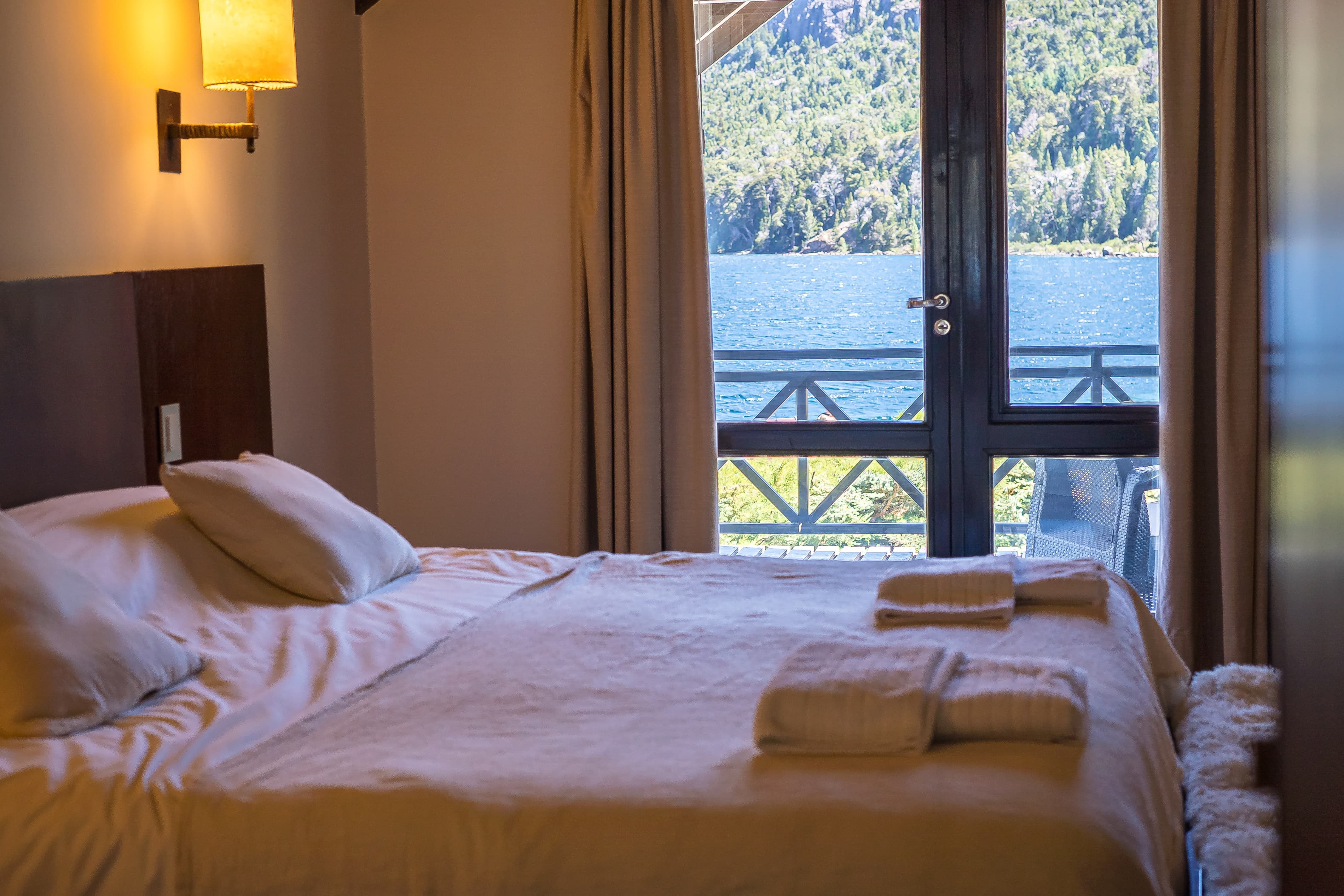 Fachada hotel BENS