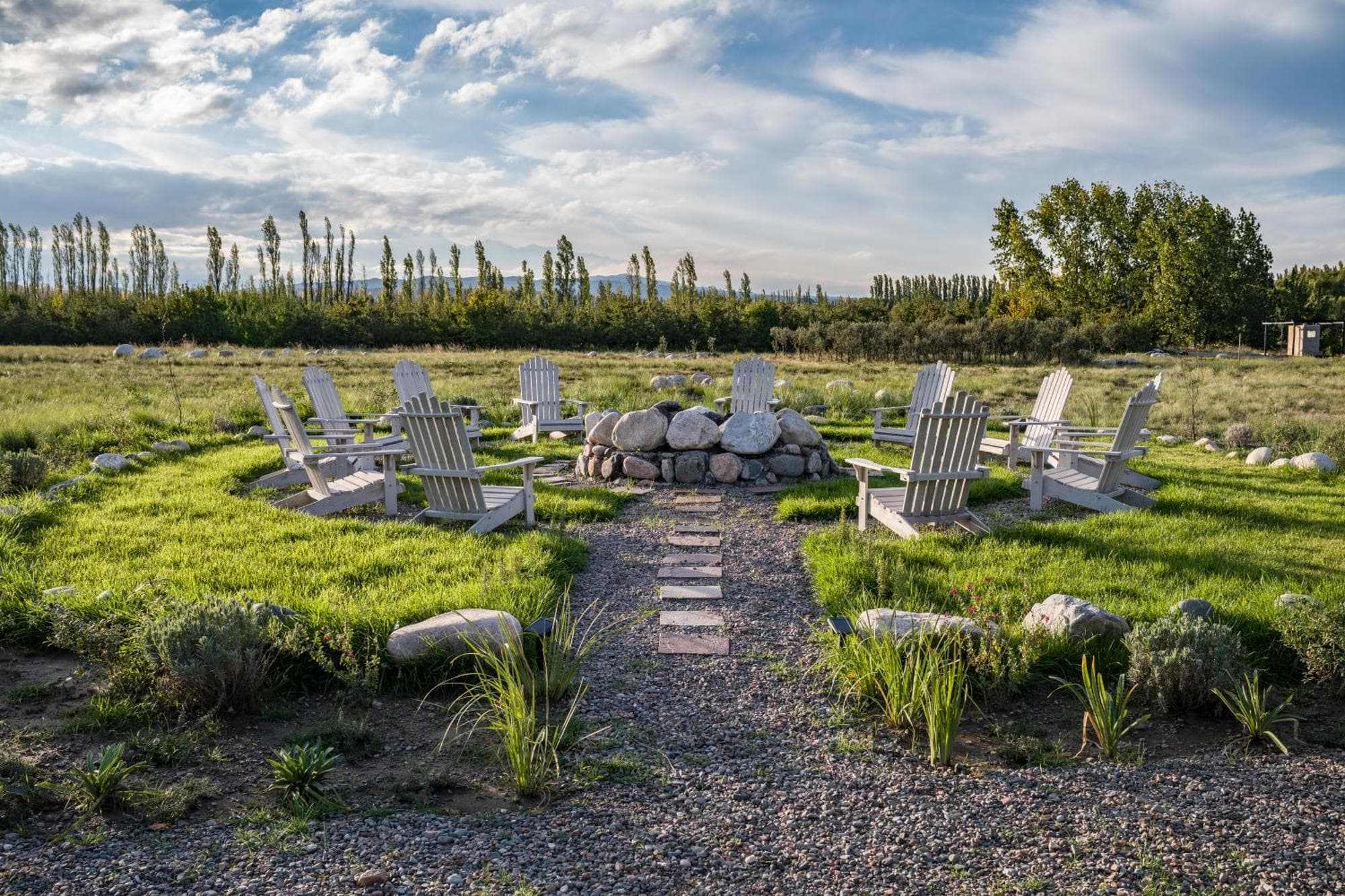 Fachada hotel BENS
