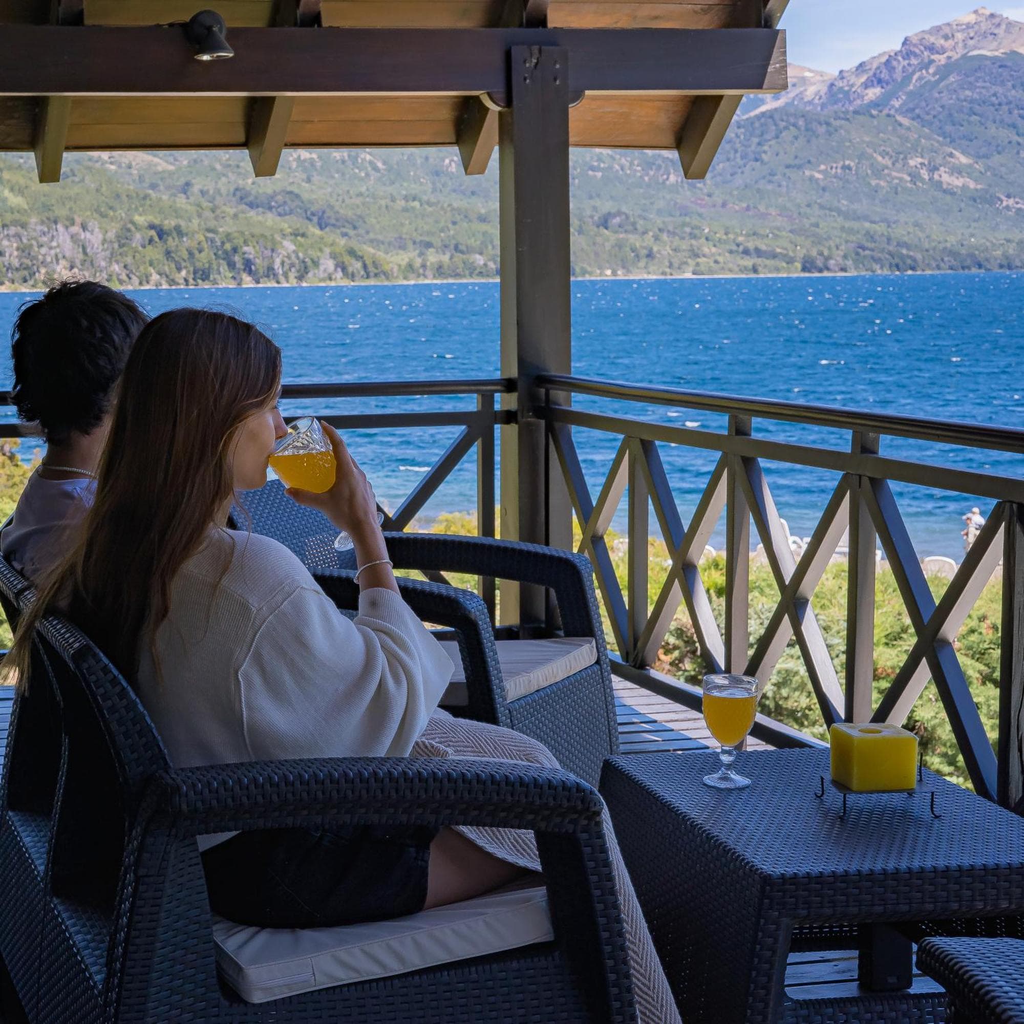 Fachada hotel BENS