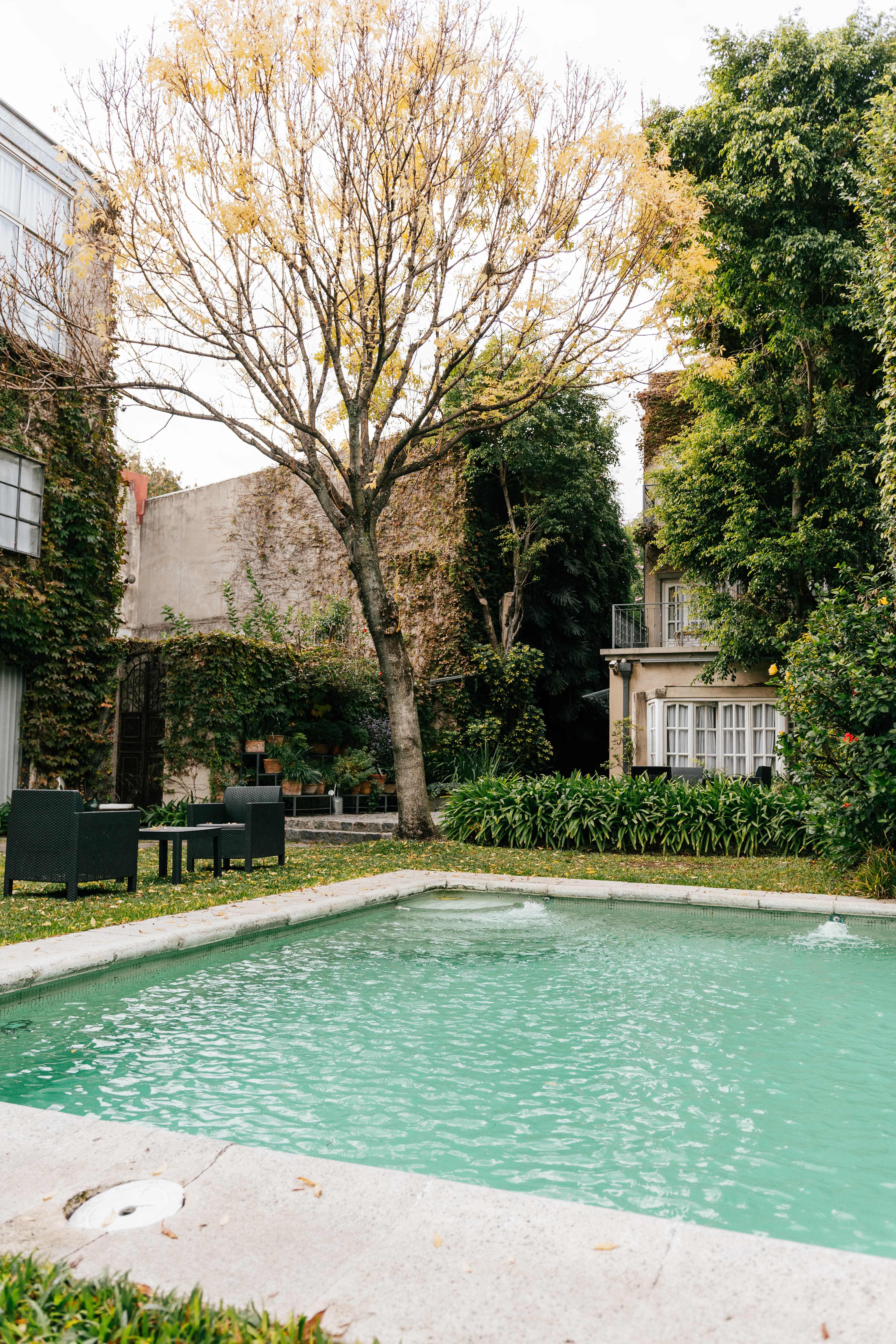 Fachada hotel BENS