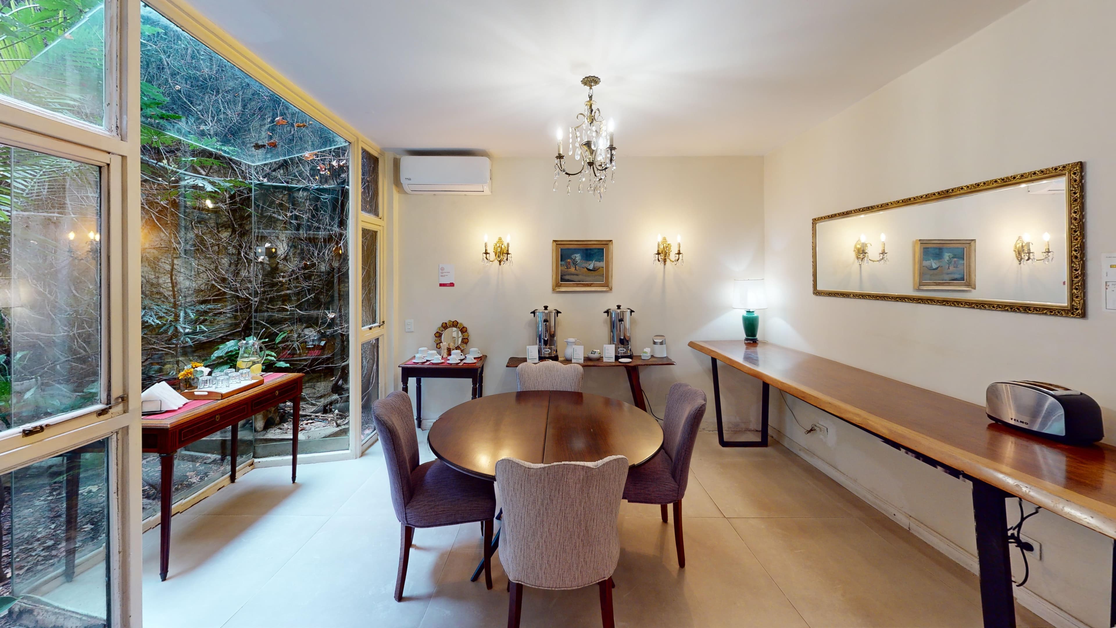 Fachada hotel BENS