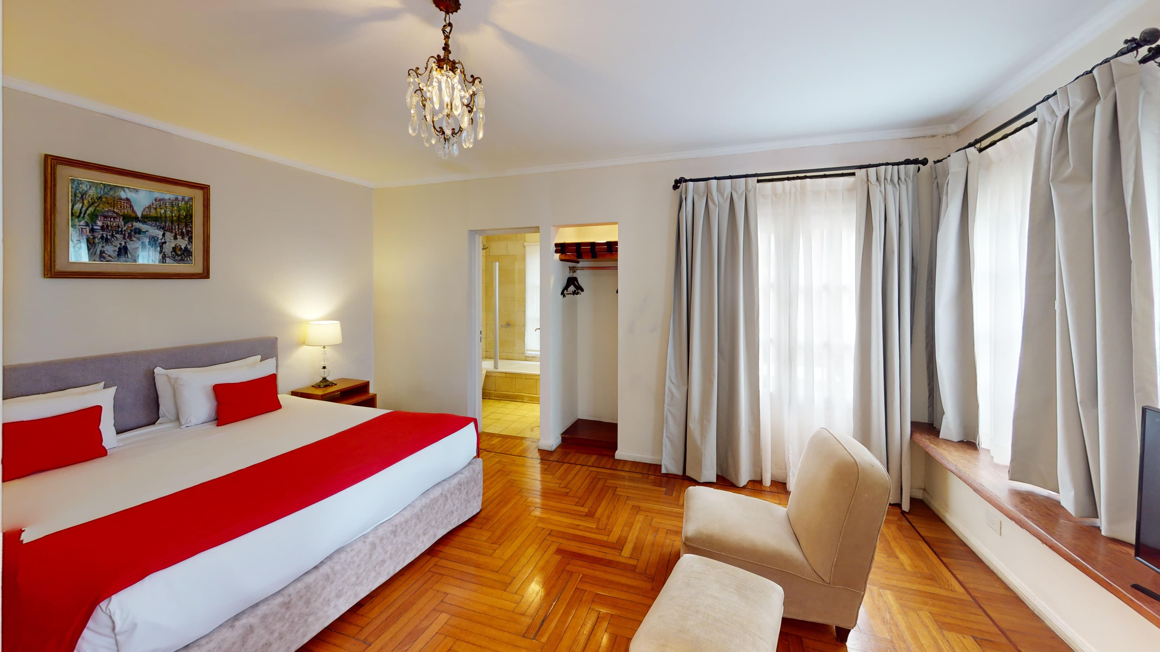 Fachada hotel BENS