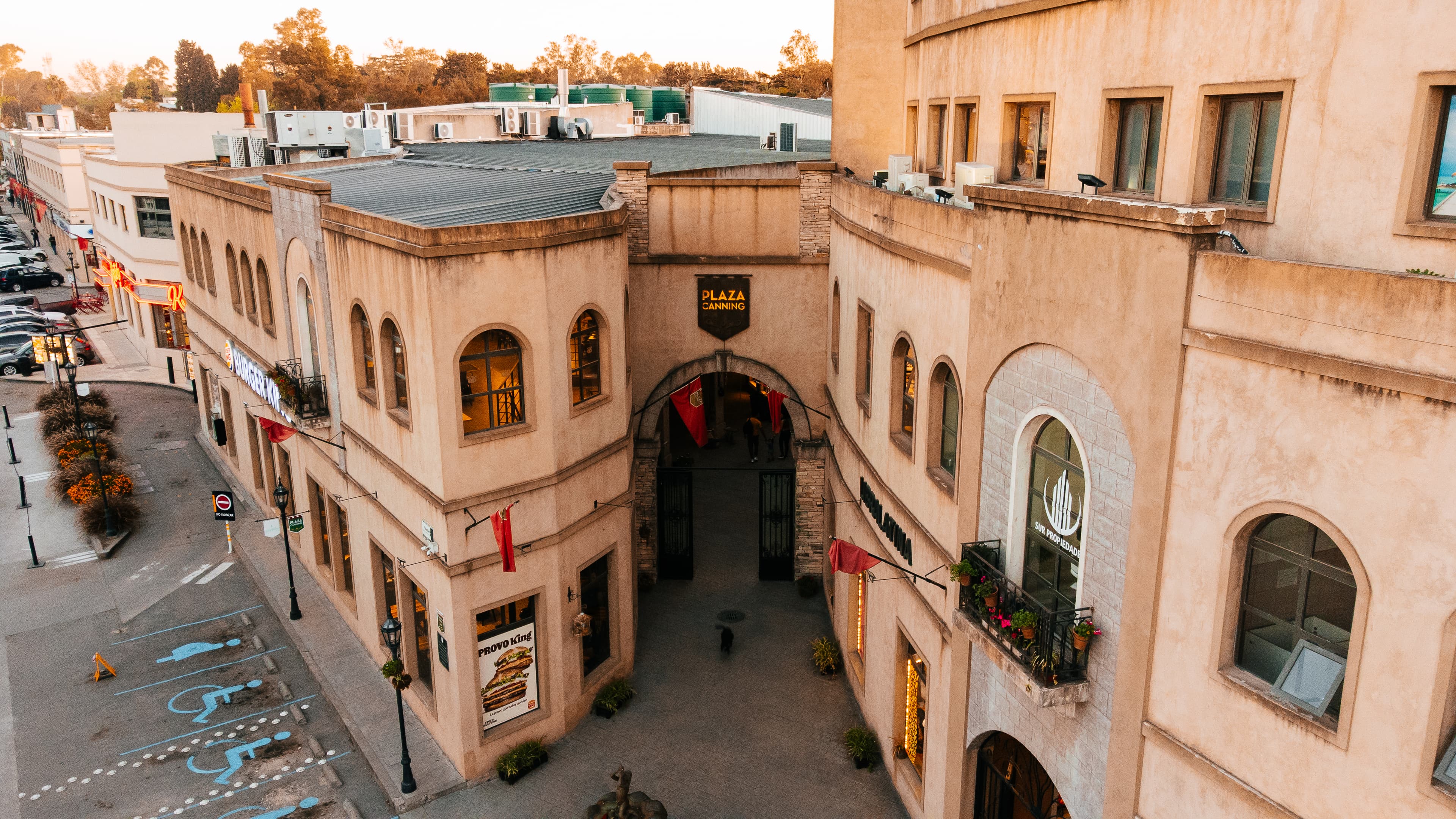 Fachada hotel BENS