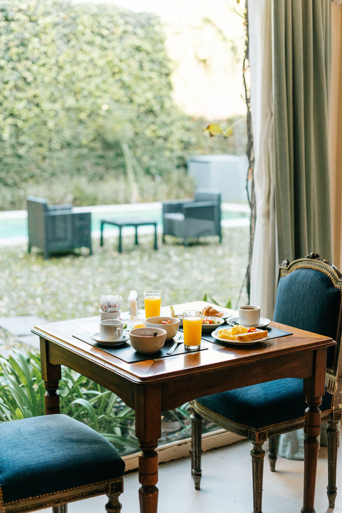 Fachada hotel BENS